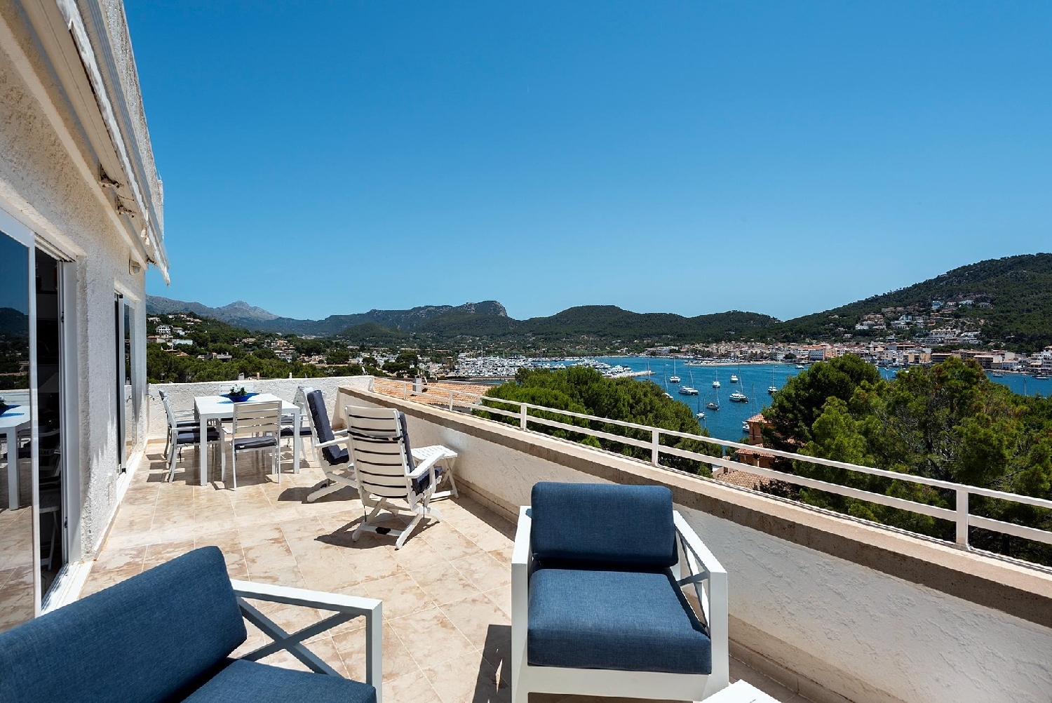  for sale penthouse Port D'andratx Ponent 2