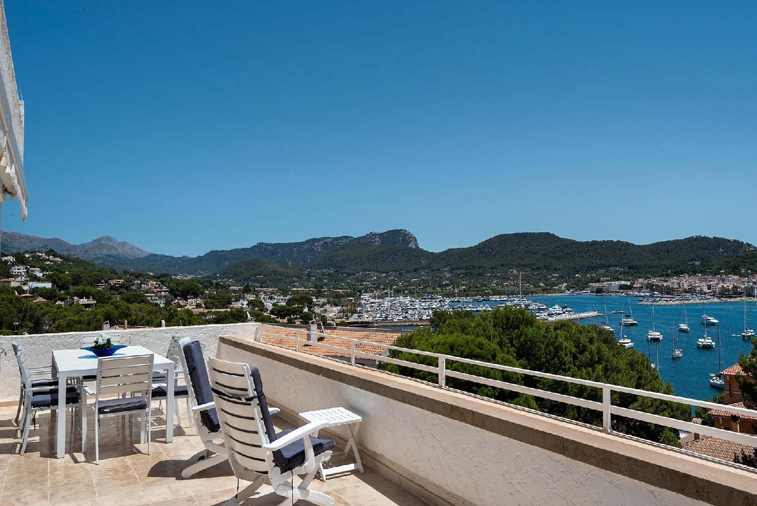  for sale penthouse Port D'andratx Ponent 8