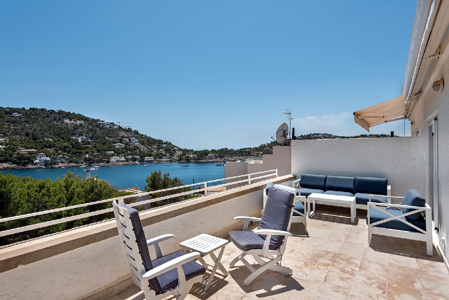  for sale penthouse Port D'andratx Ponent 5