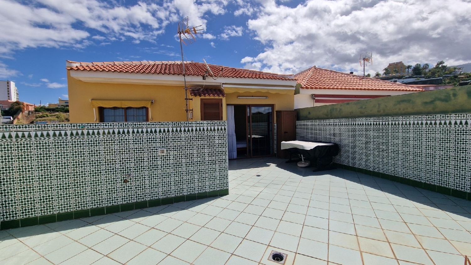  à vendre penthouse Puerto De La Cruz Zona Norte 1