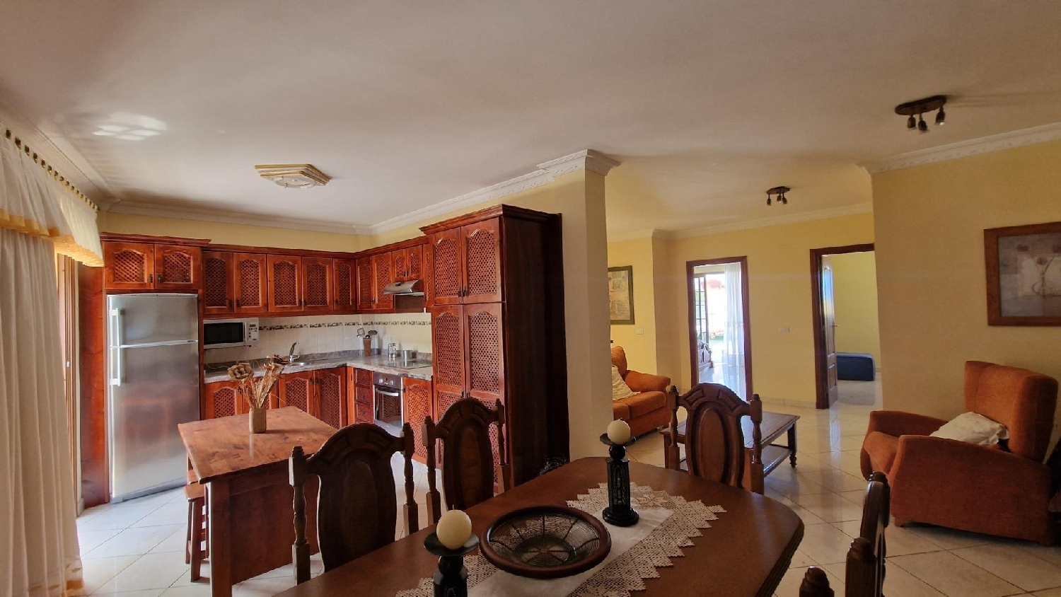  à vendre penthouse Puerto De La Cruz Zona Norte 4