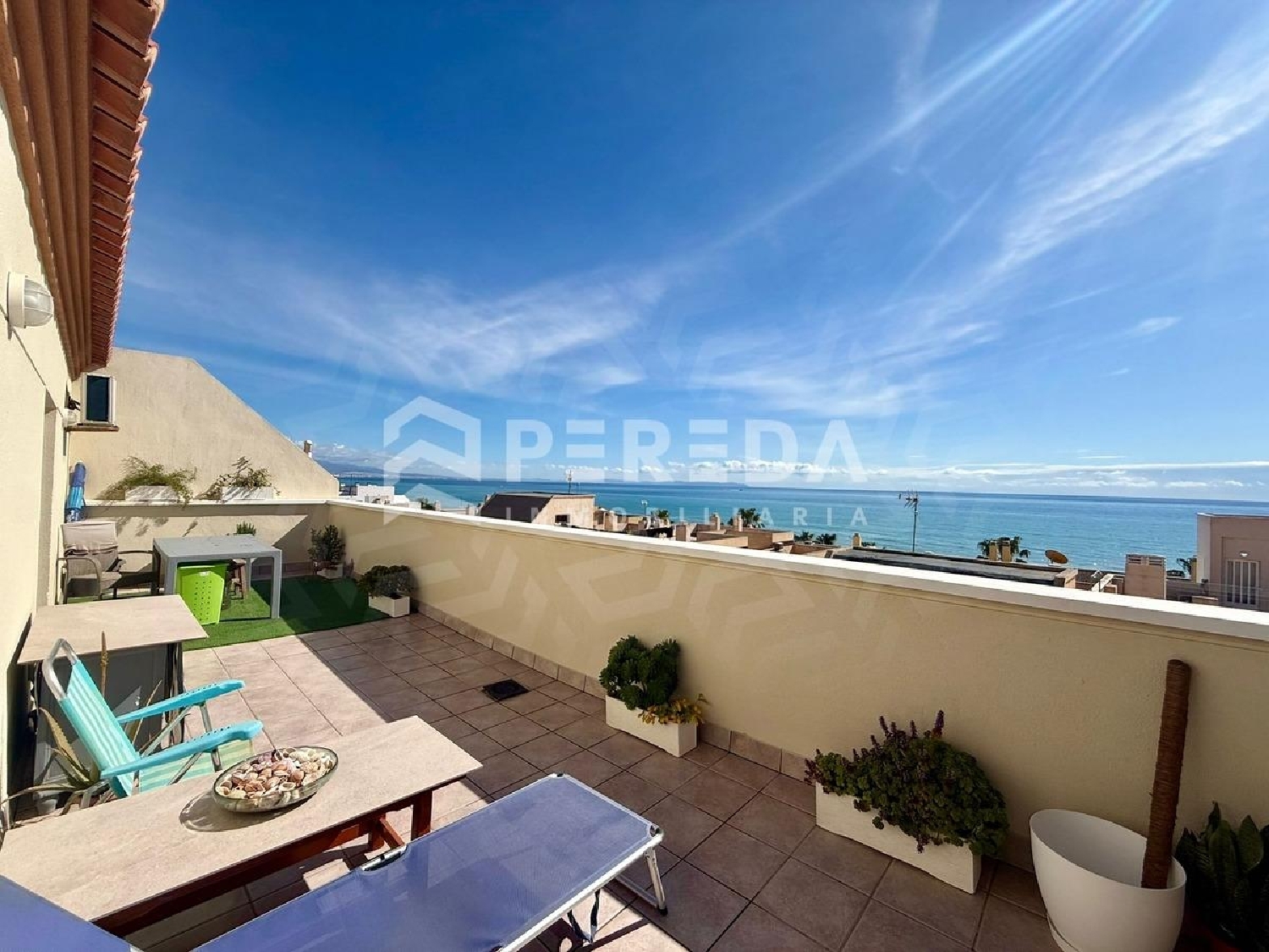  till salu takvåning Roquetas De Mar Poniente Almeriense 1