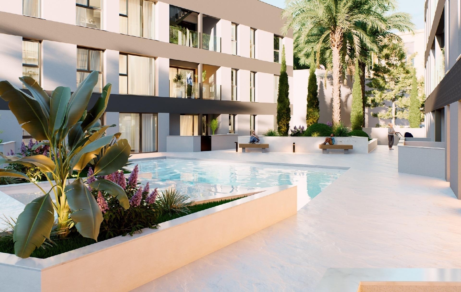  à vendre penthouse San Pedro Del Pinatar Mar Menor 6