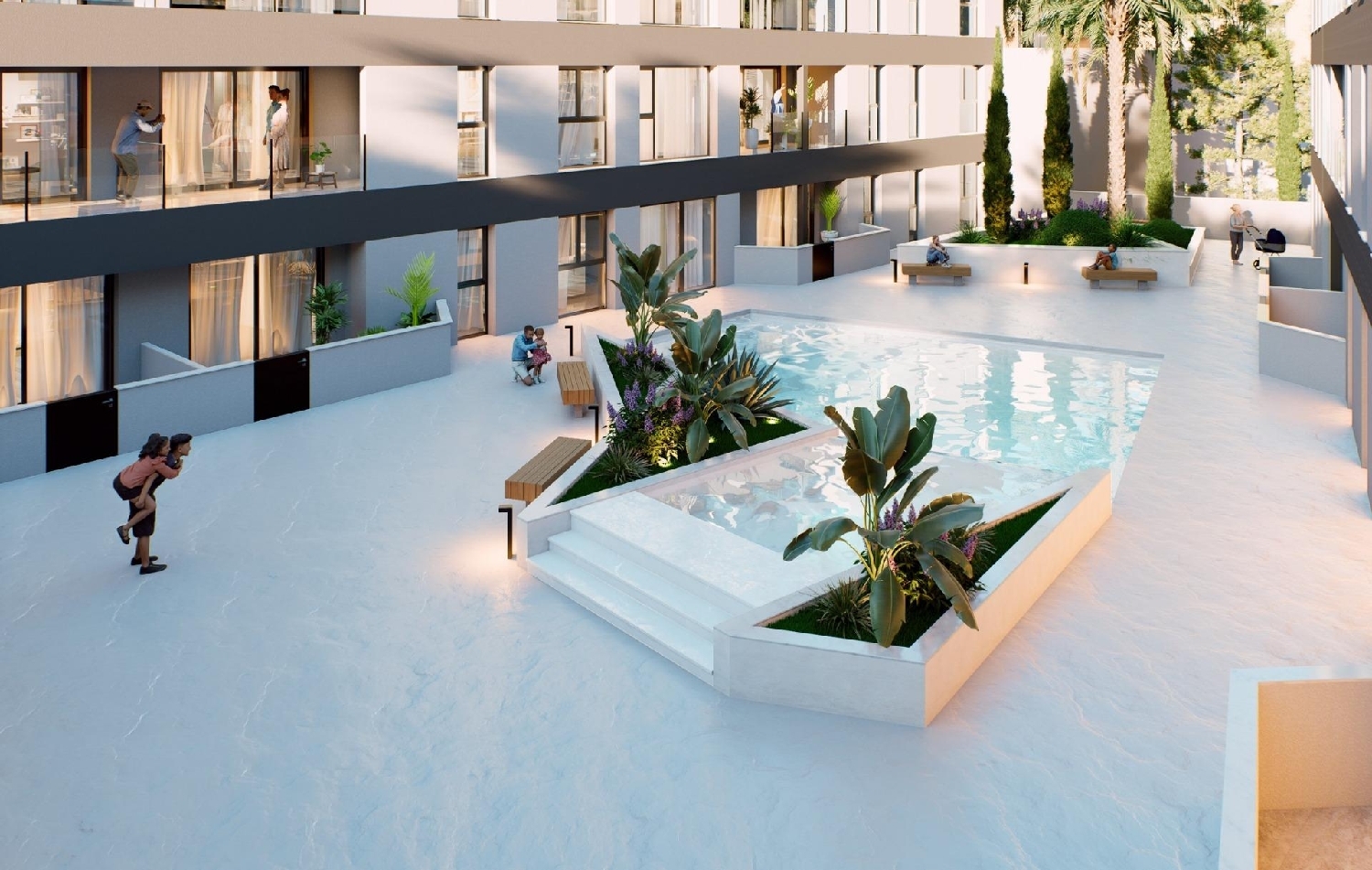  à vendre penthouse San Pedro Del Pinatar Mar Menor 2