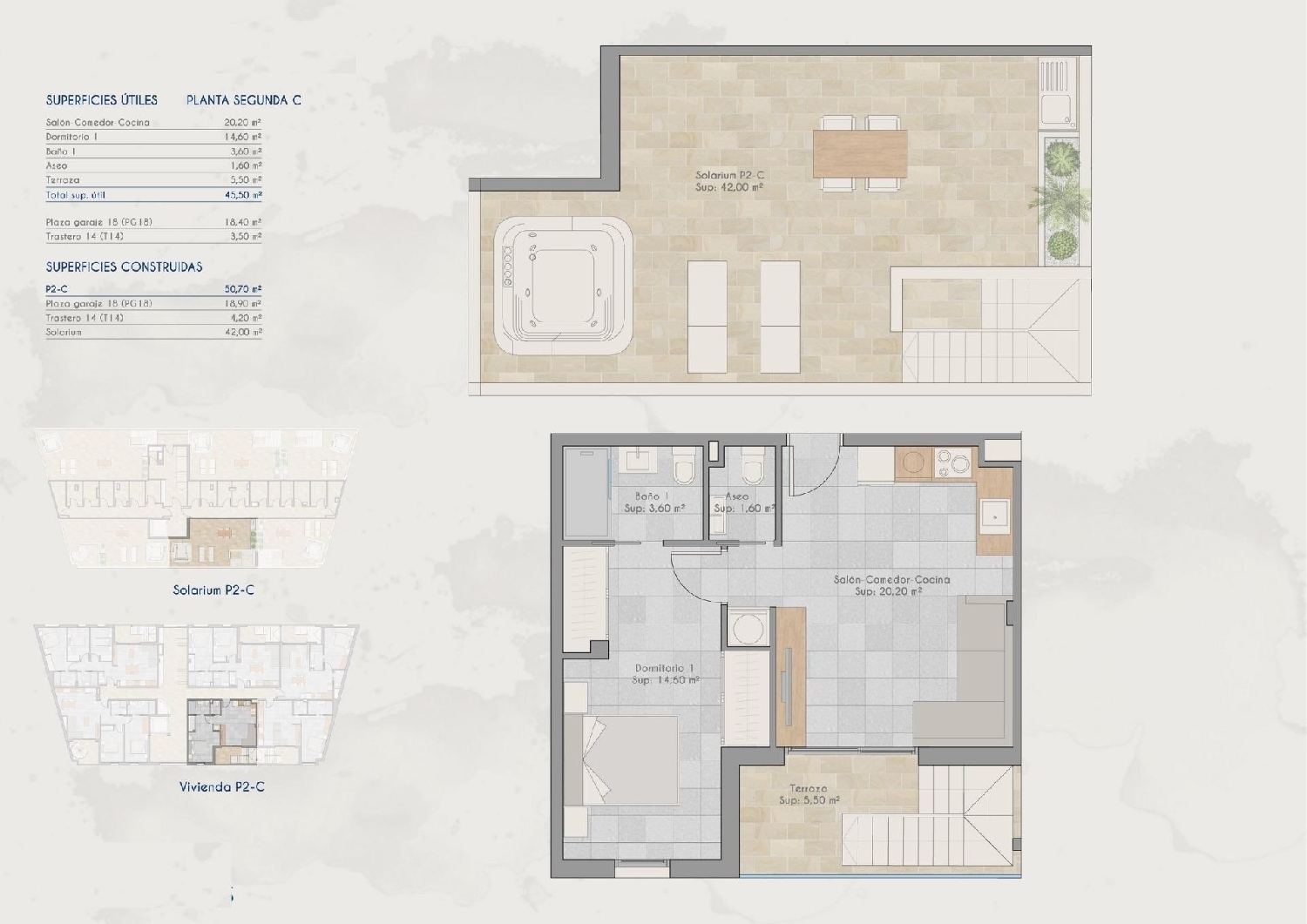  till salu takvåning San Pedro Del Pinatar Mar Menor 11