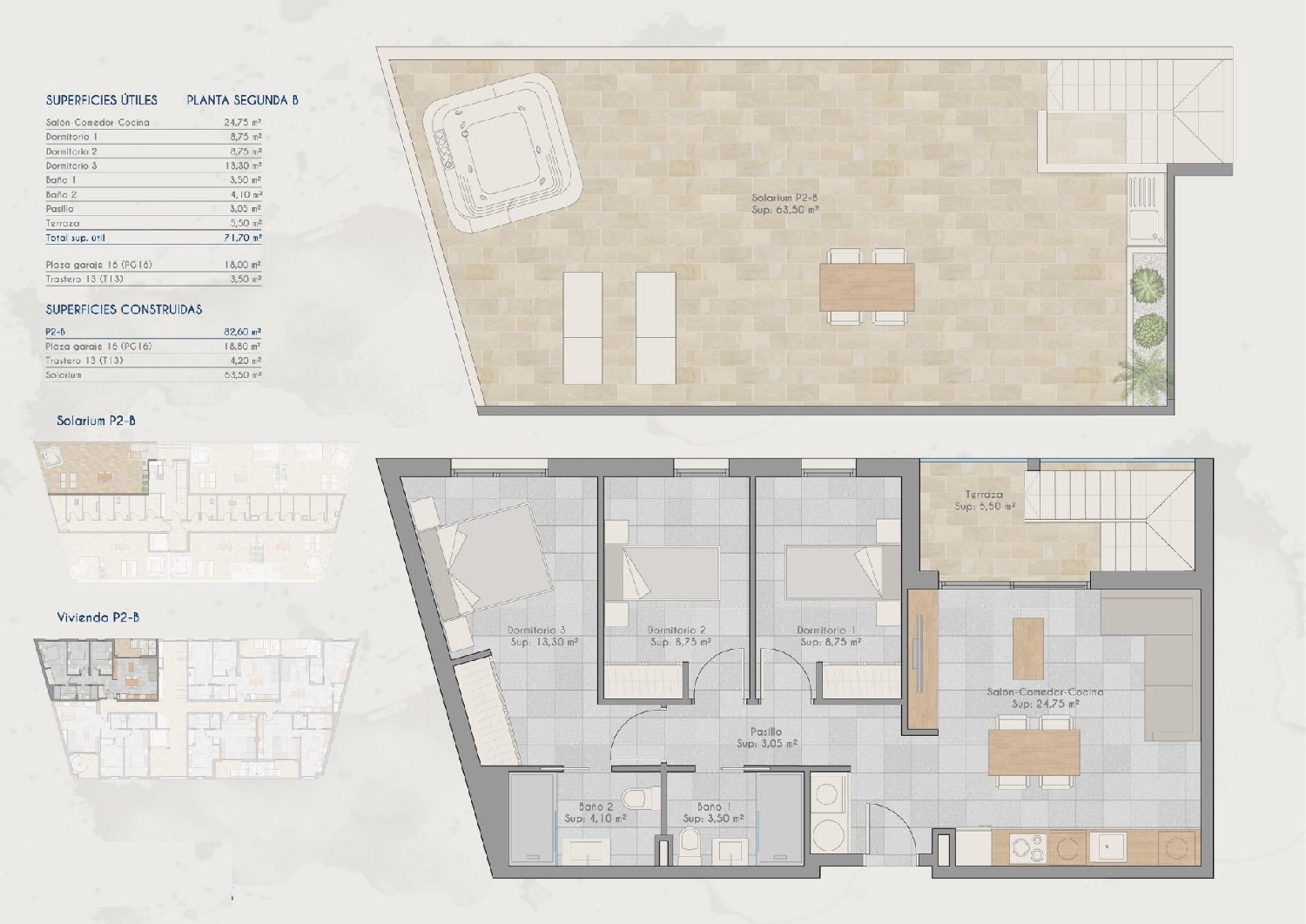  till salu takvåning San Pedro Del Pinatar Mar Menor 11