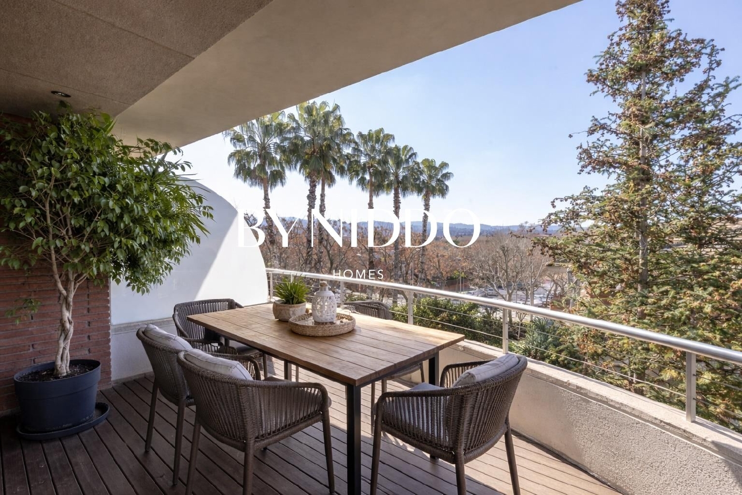 te koop penthouse Sant Cugat Del Vallès Vallès Occidental 2