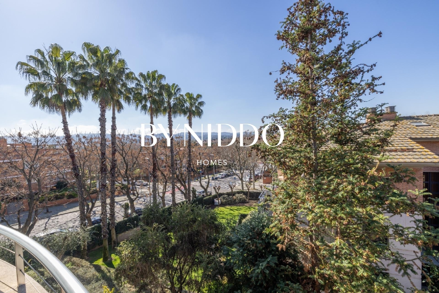 te koop penthouse Sant Cugat Del Vallès Vallès Occidental 3