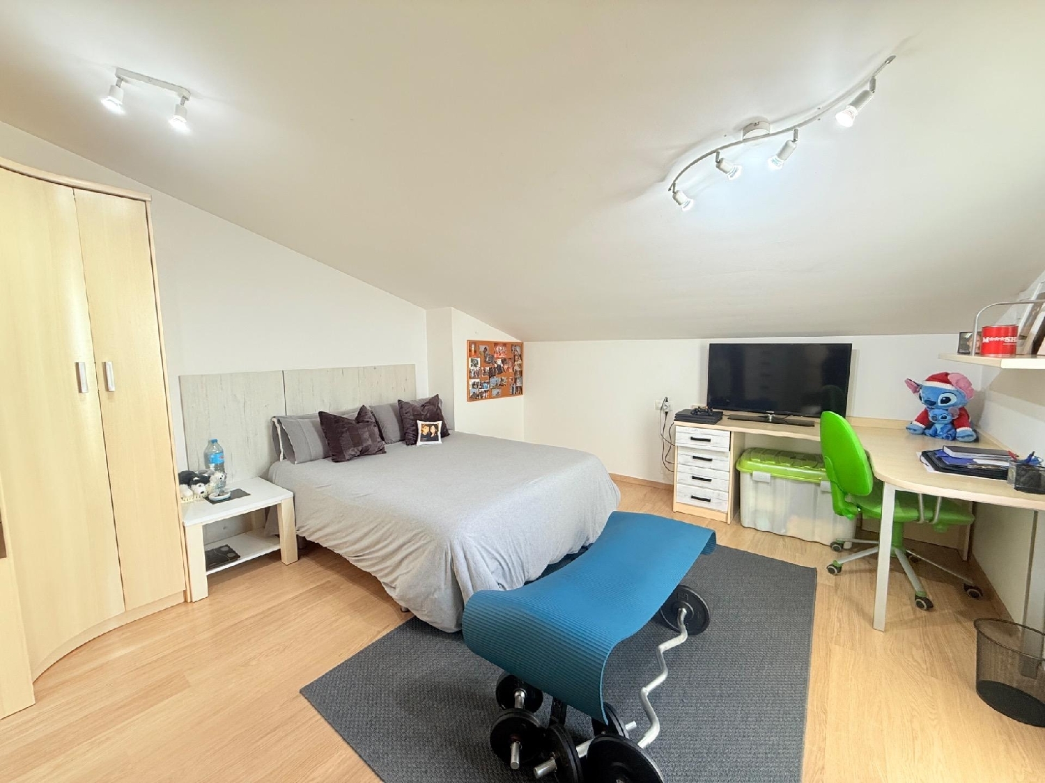 till salu takvåning Sant Jaume D'enveja Montsià 5