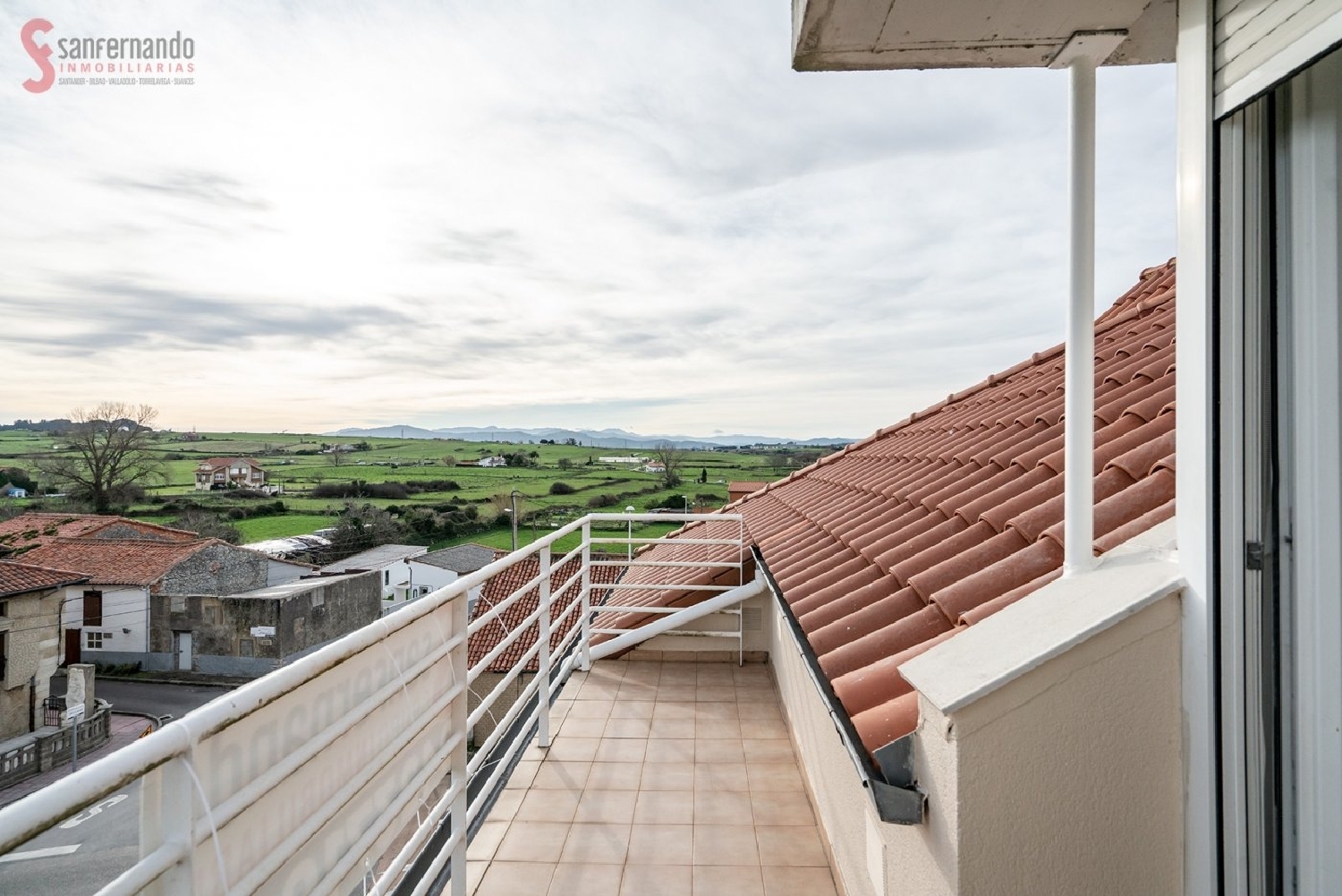 till salu takvåning Santa Cruz De Bezana Comarca De Santander 5