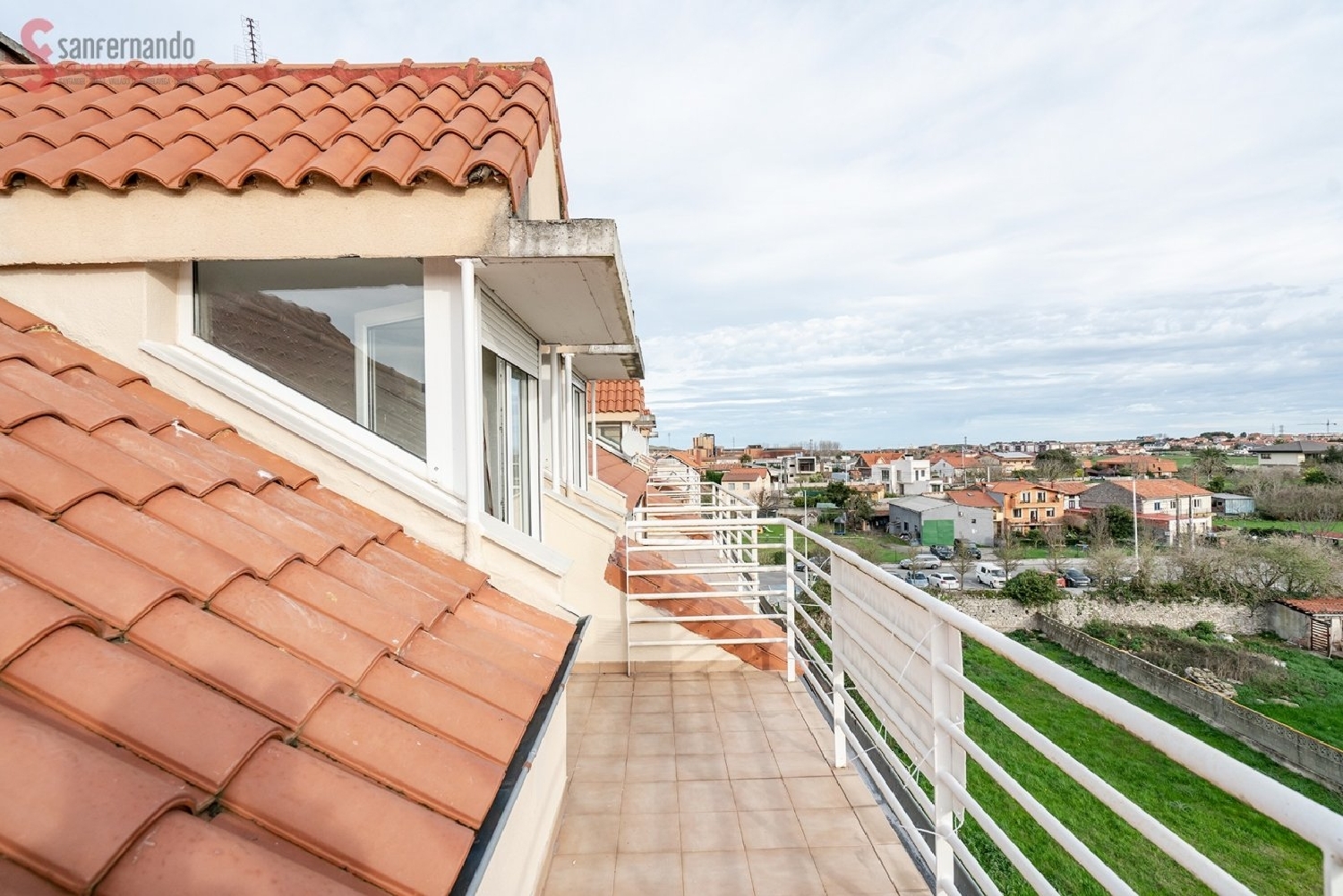 till salu takvåning Santa Cruz De Bezana Comarca De Santander 3