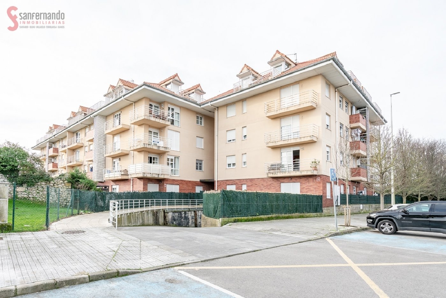 till salu takvåning Santa Cruz De Bezana Comarca De Santander 1