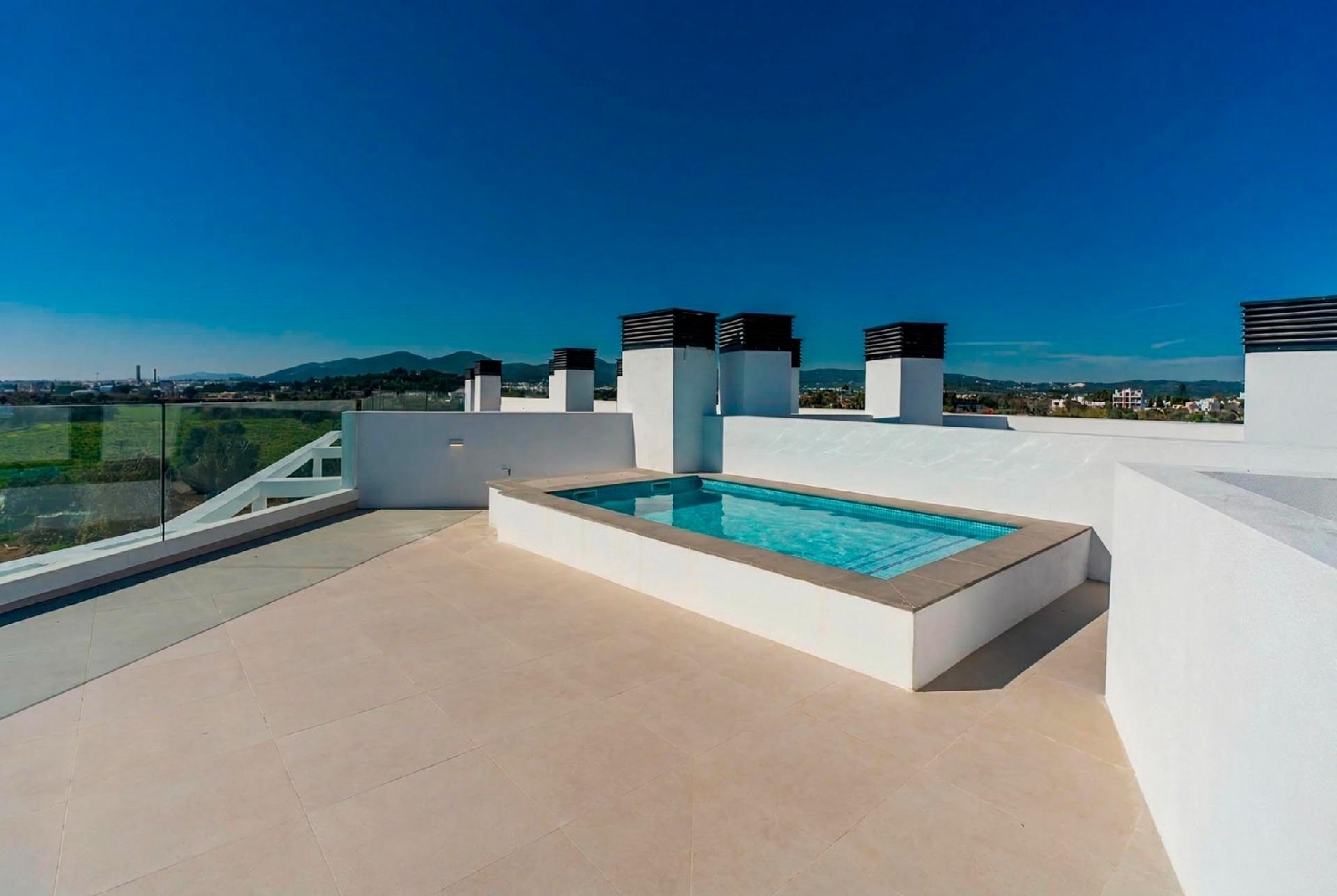  à vendre penthouse Santa Eulalia Des Rui Santa Eulària Des Riu 1