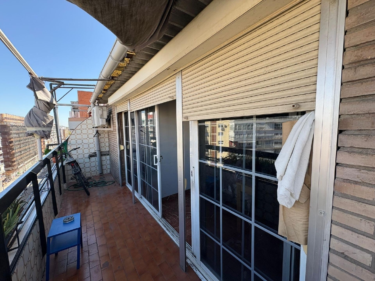 till salu takvåning Sevilla La Nueva Sur 2