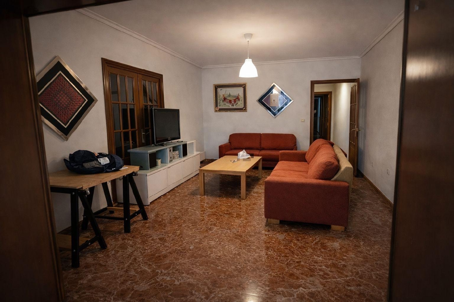 till salu takvåning Sevilla La Nueva Sur 3