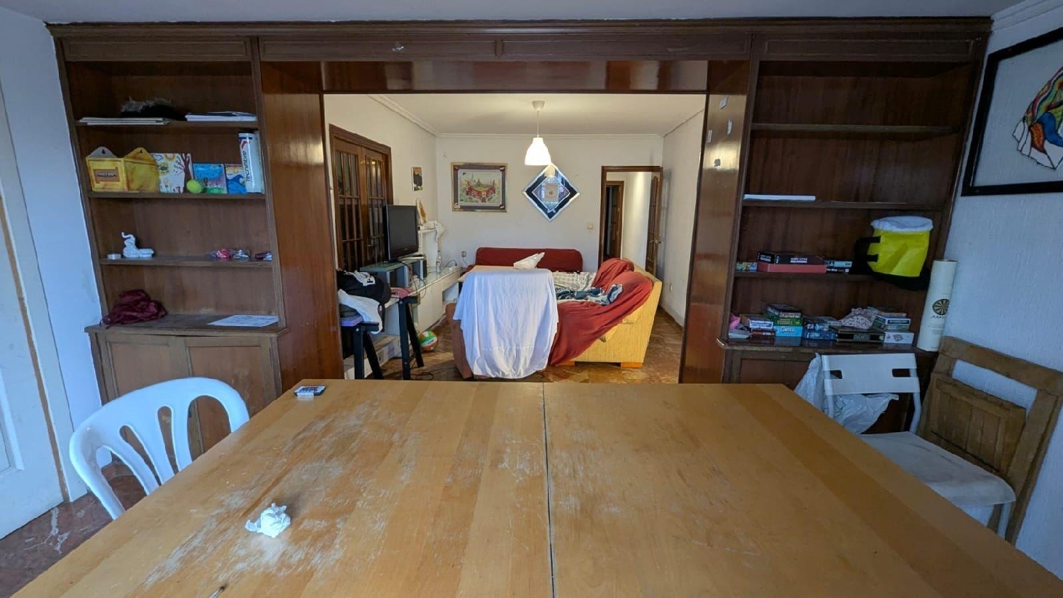 till salu takvåning Sevilla La Nueva Sur 4