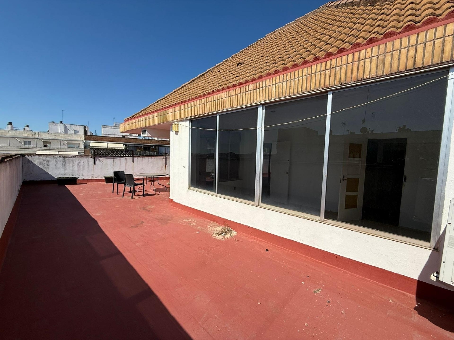  till salu takvåning Sevilla La Nueva Sur 4