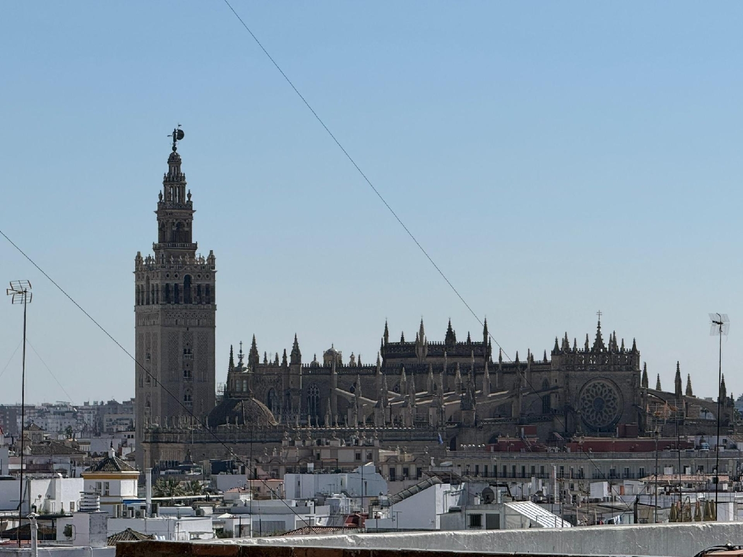  till salu takvåning Sevilla La Nueva Sur 2