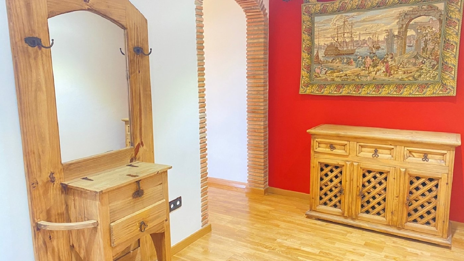  till salu takvåning Silla Horta Sud 5