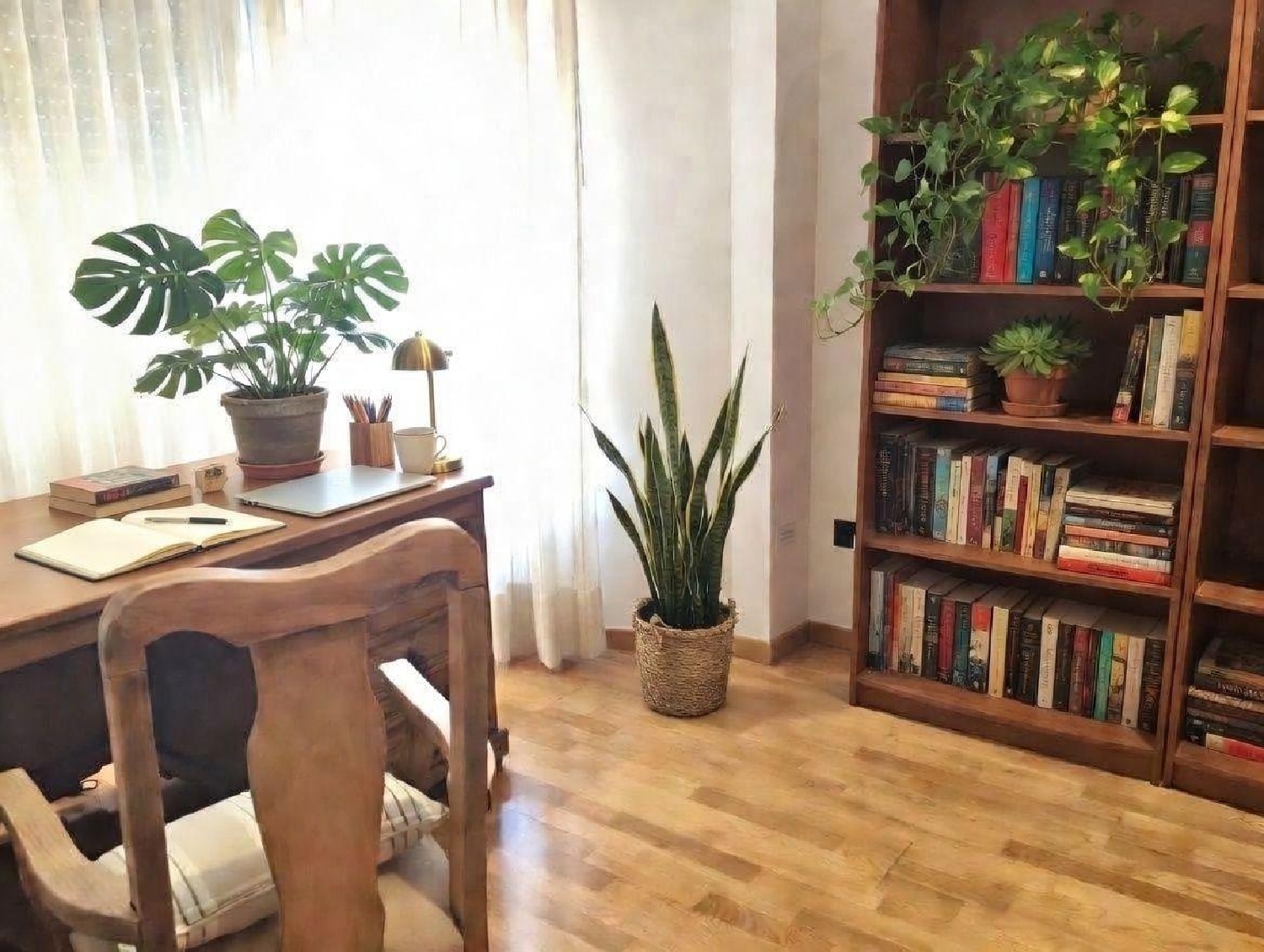  en venta ático Silla Horta Sud 7