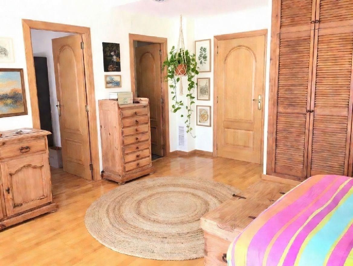  en venta ático Silla Horta Sud 6