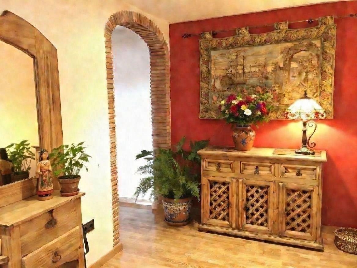  en venta ático Silla Horta Sud 8