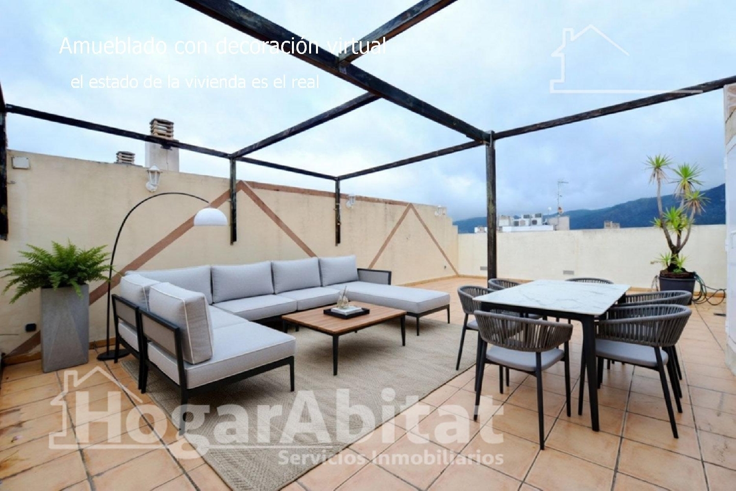  for sale penthouse Simat De La Valldigna Safor 4