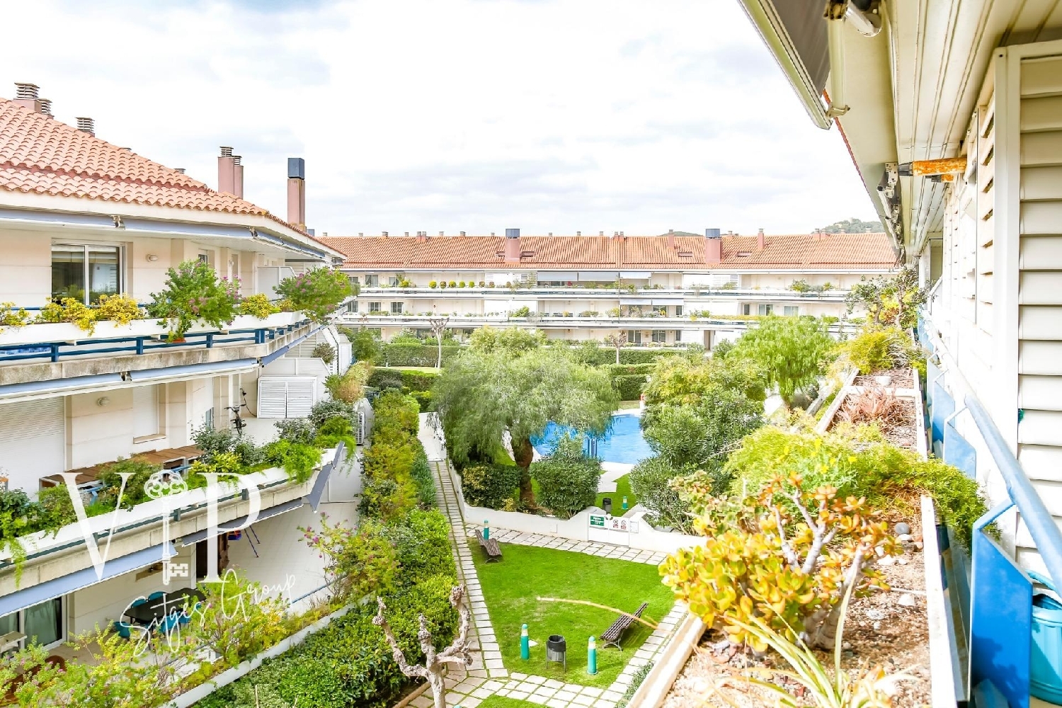  te koop penthouse Sitges Garraf 5