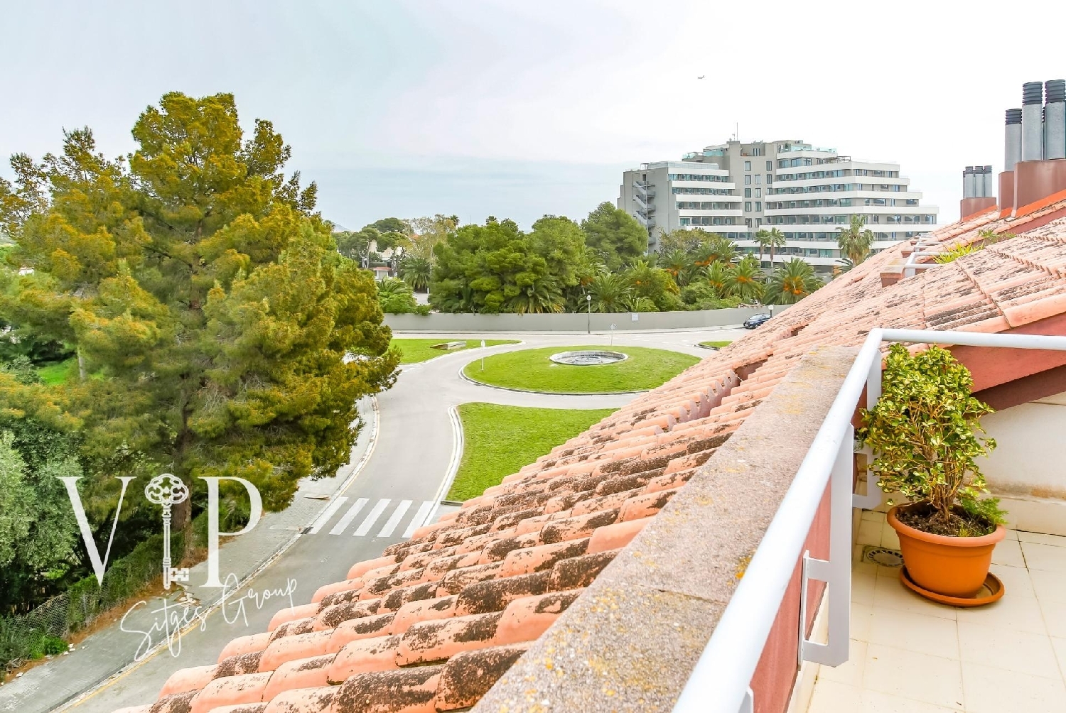  te koop penthouse Sitges Garraf 1