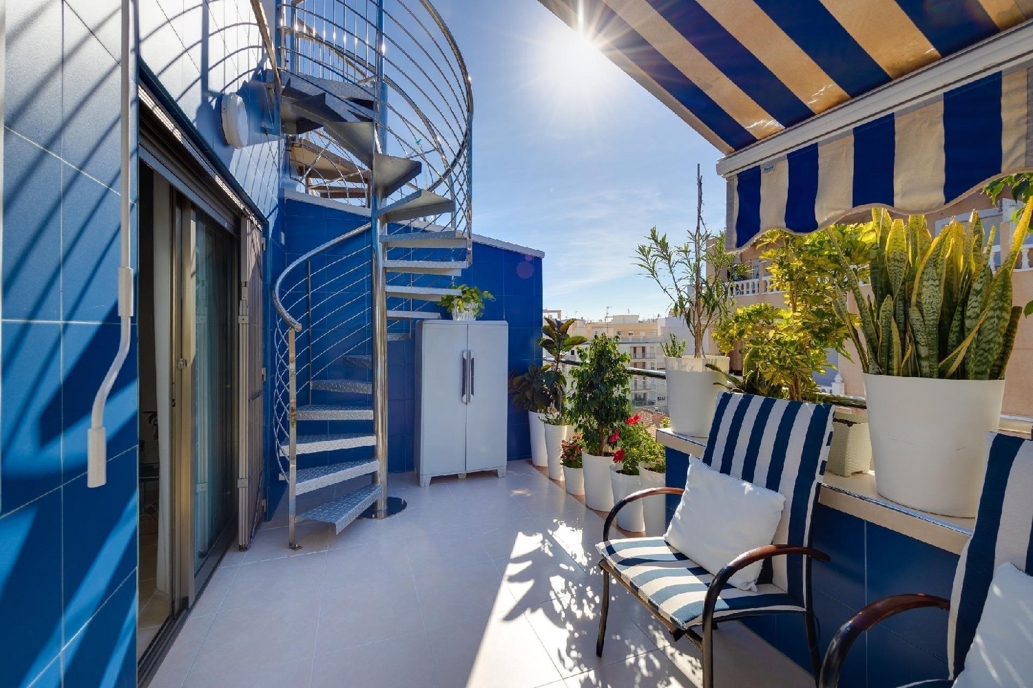  à vendre penthouse Torrevieja Baix Segura 5