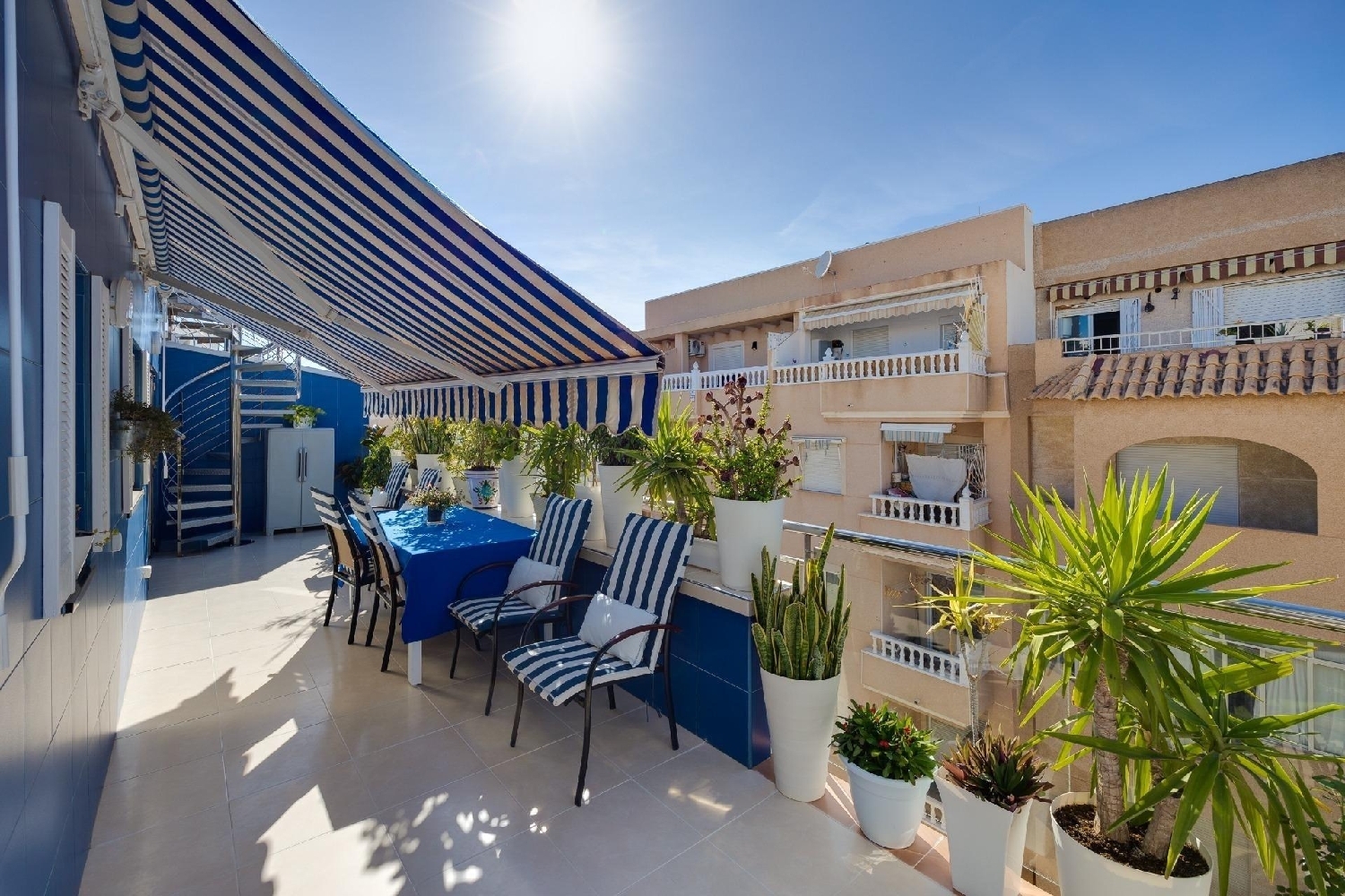  à vendre penthouse Torrevieja Baix Segura 1
