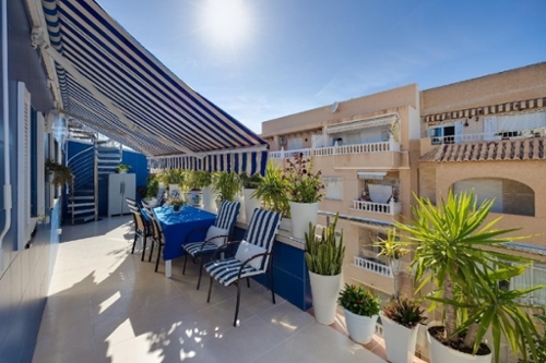 Torrevieja Baix Segura penthouse foto 6356479