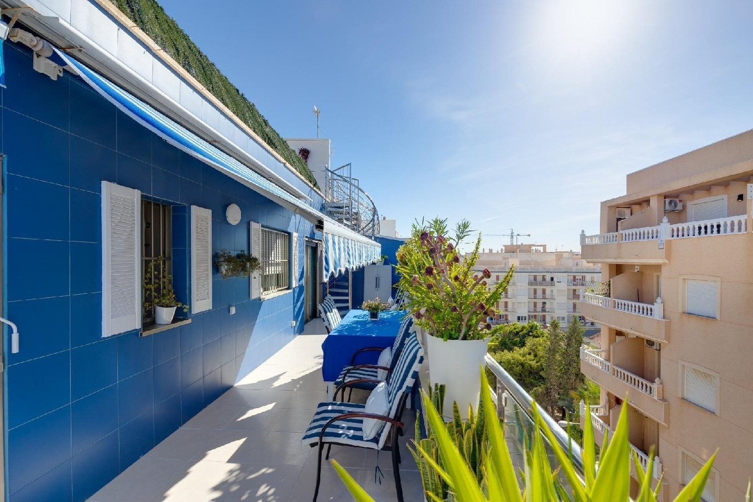  à vendre penthouse Torrevieja Baix Segura 2