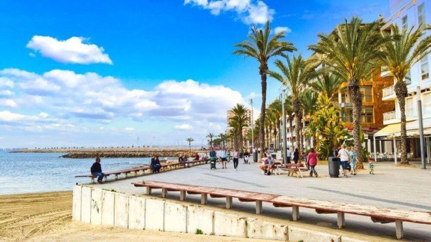  till salu takvåning Torrevieja Baix Segura 7