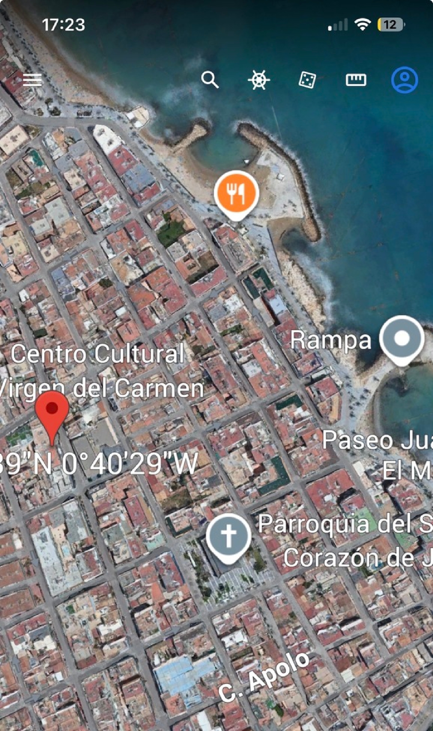  à vendre penthouse Torrevieja Baix Segura 8