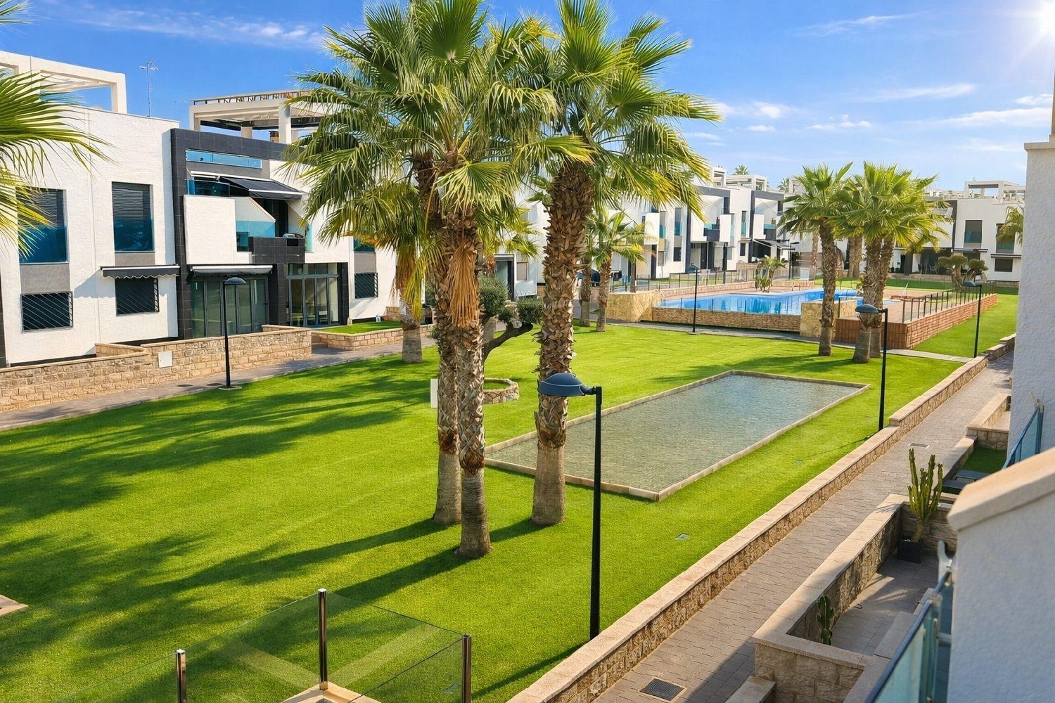  à vendre penthouse Torrevieja Baix Segura 1