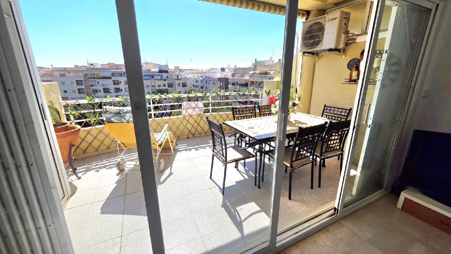 te koop penthouse Torrevieja Baix Segura 2