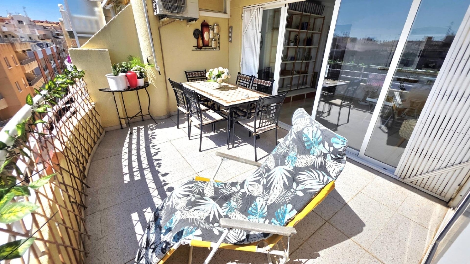 te koop penthouse Torrevieja Baix Segura 1