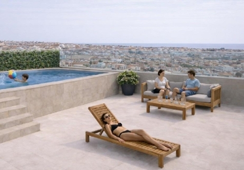 Torrevieja Baix Segura Penthouse Bild 6354389