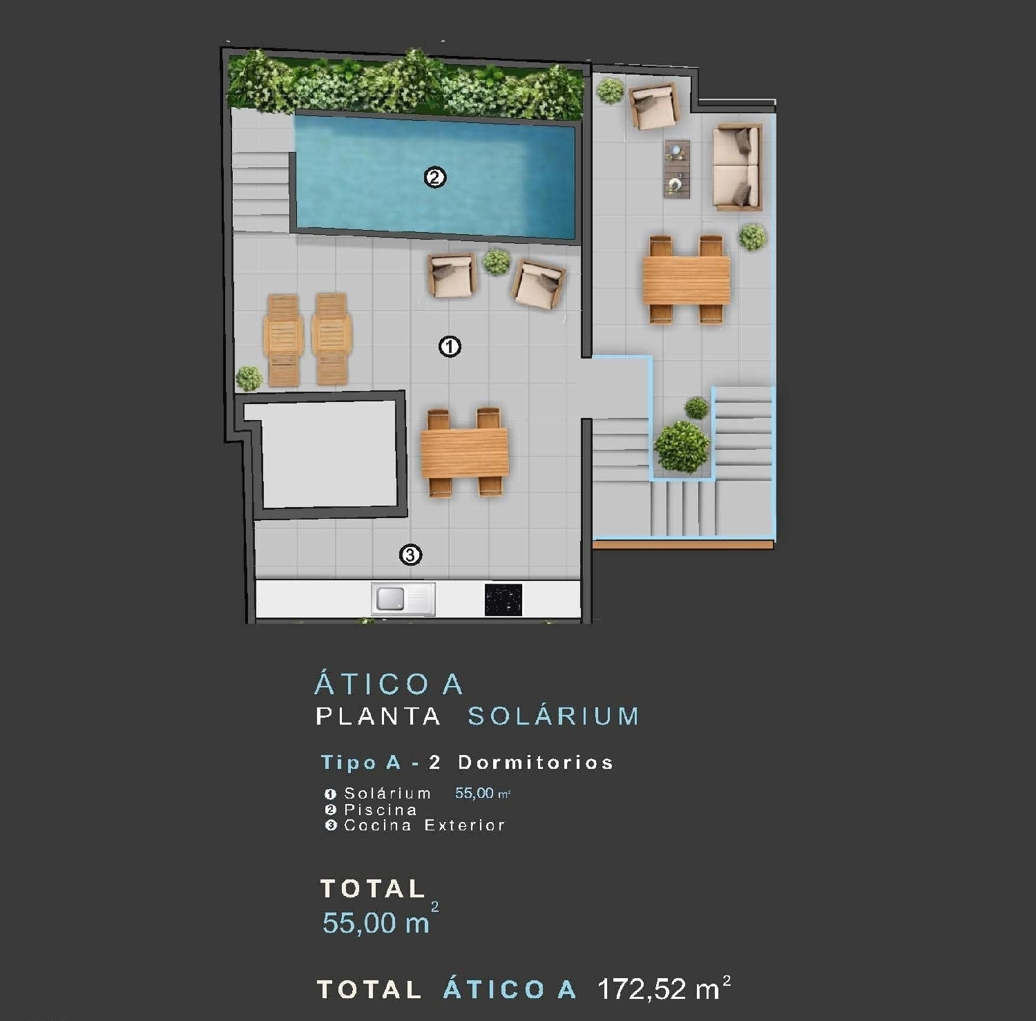  te koop penthouse Torrevieja Baix Segura 14