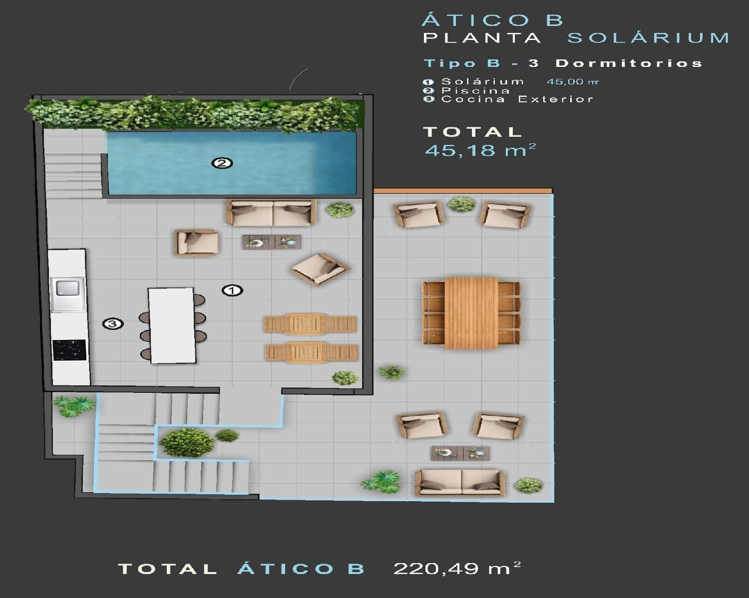  te koop penthouse Torrevieja Baix Segura 18