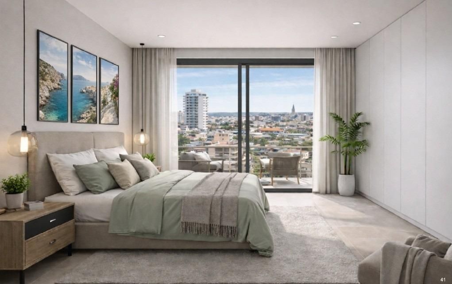  te koop penthouse Torrevieja Baix Segura 9