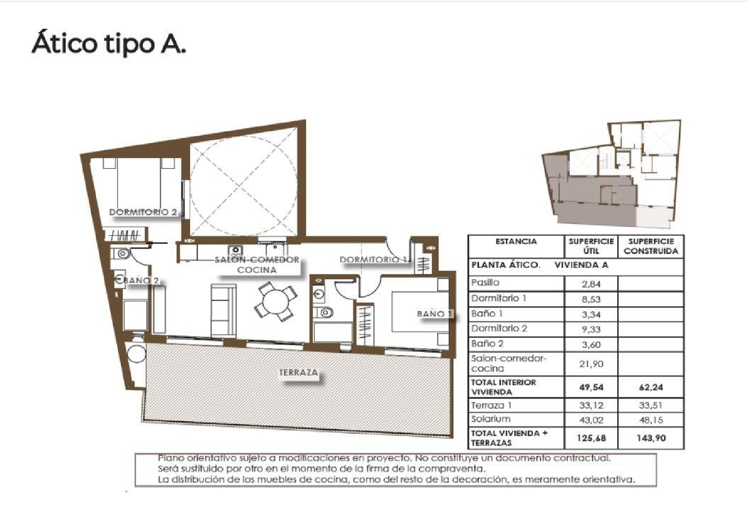  te koop penthouse Torrevieja Baix Segura 5