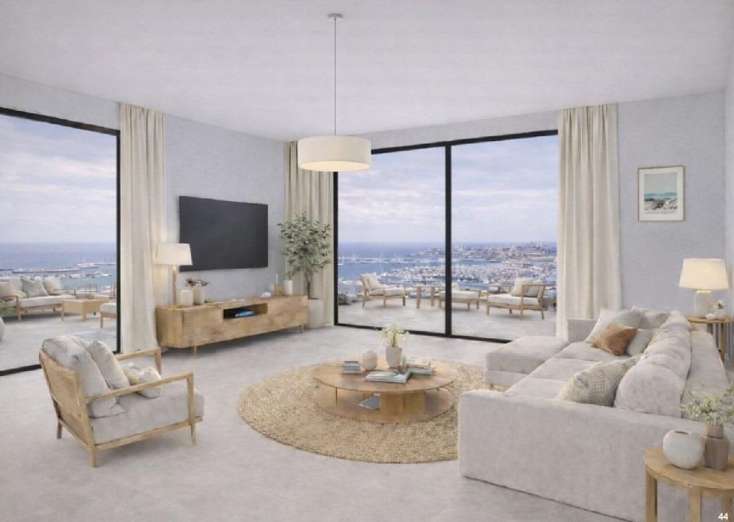  à vendre penthouse Torrevieja Baix Segura 7