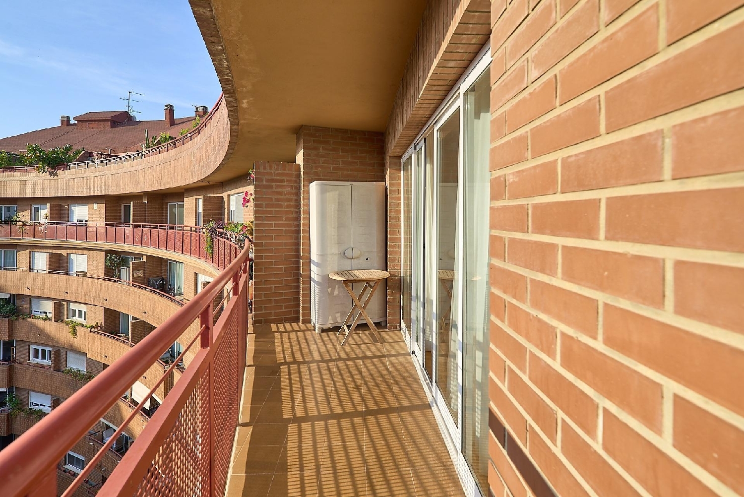  till salu takvåning Valencia De Las Torres Campiña Sur 4