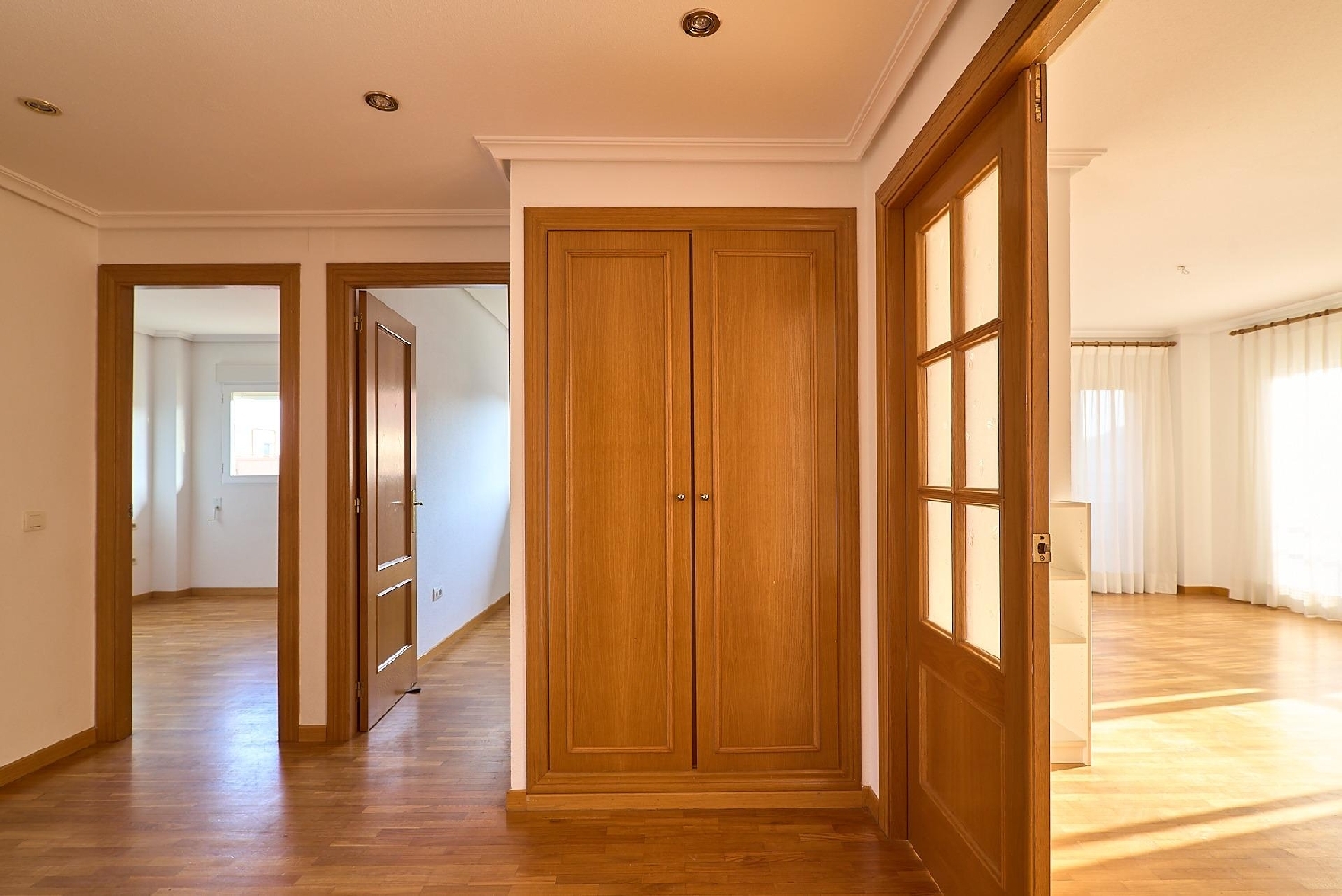  till salu takvåning Valencia De Las Torres Campiña Sur 8