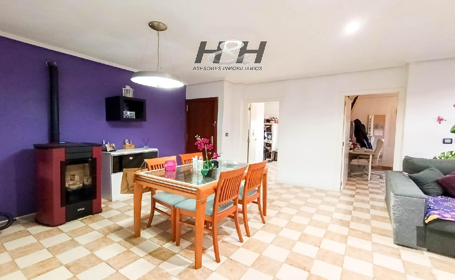  en venta ático Valencia De Las Torres Campiña Sur 6