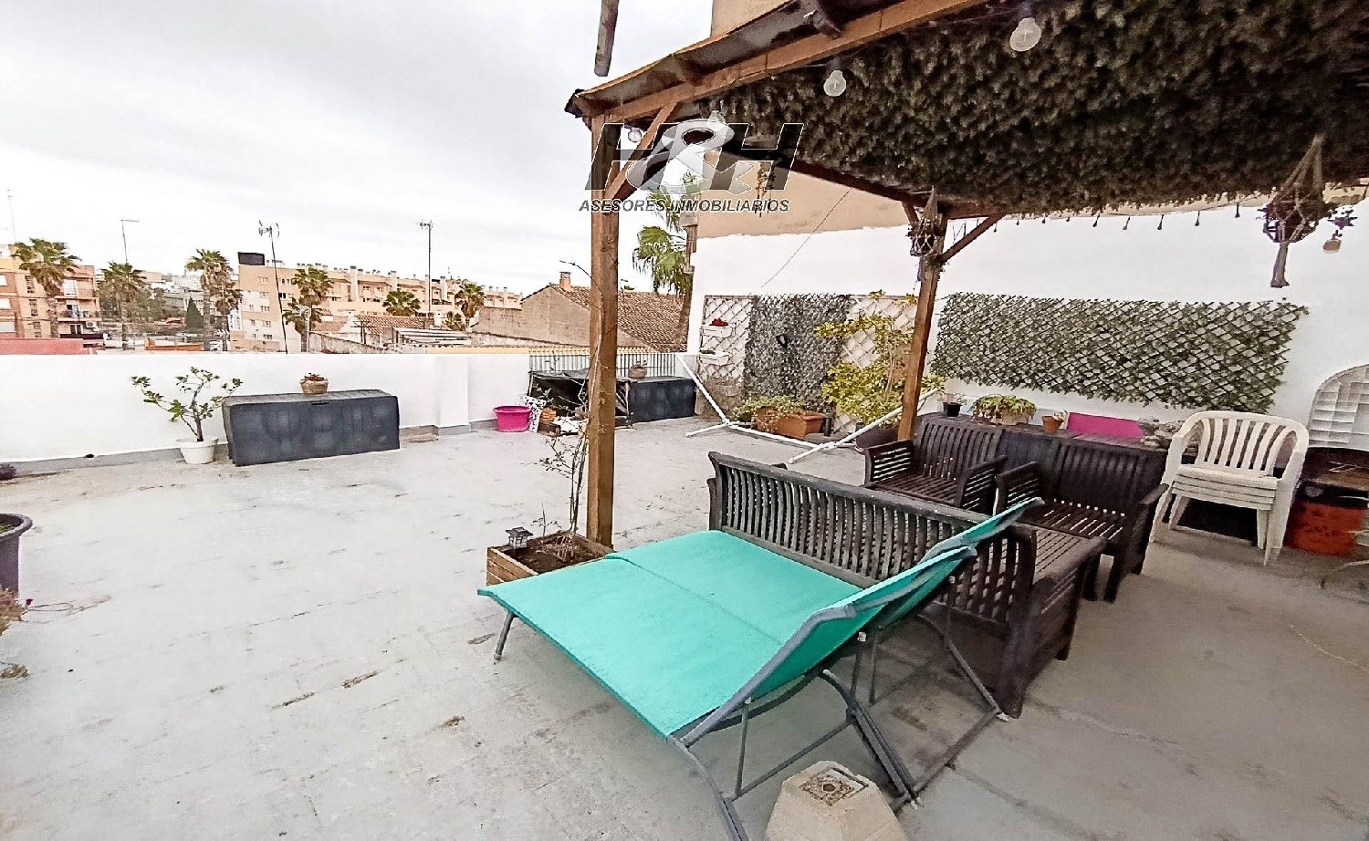  en venta ático Valencia De Las Torres Campiña Sur 1