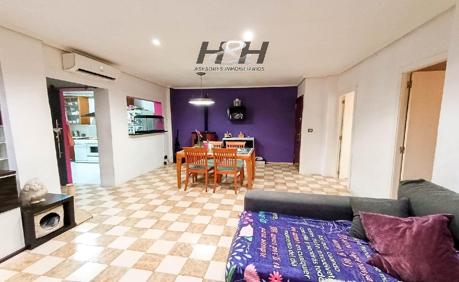  en venta ático Valencia De Las Torres Campiña Sur 5