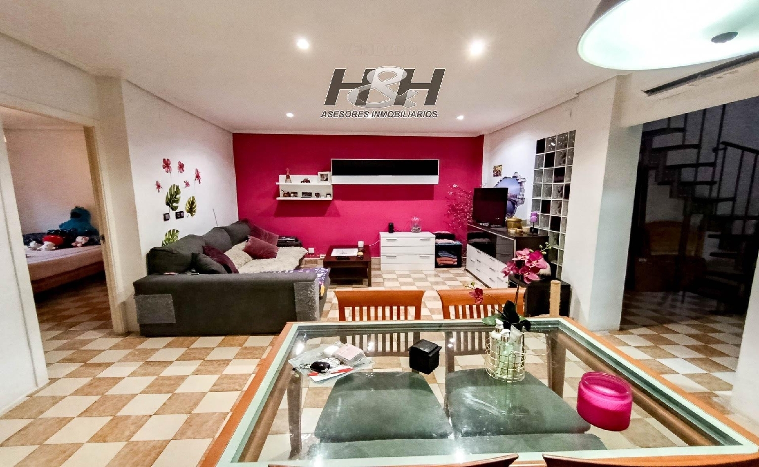  en venta ático Valencia De Las Torres Campiña Sur 3